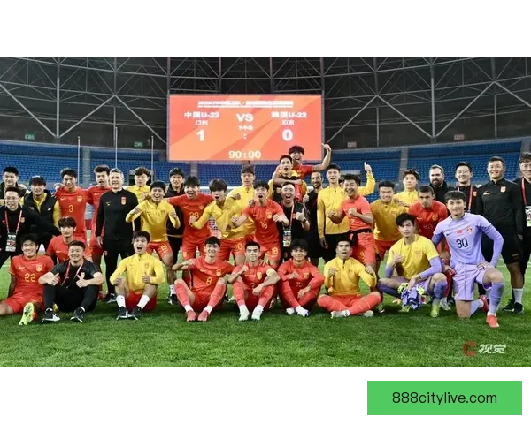 为全运会让路U22国足与U20国青双双放弃今年土伦杯